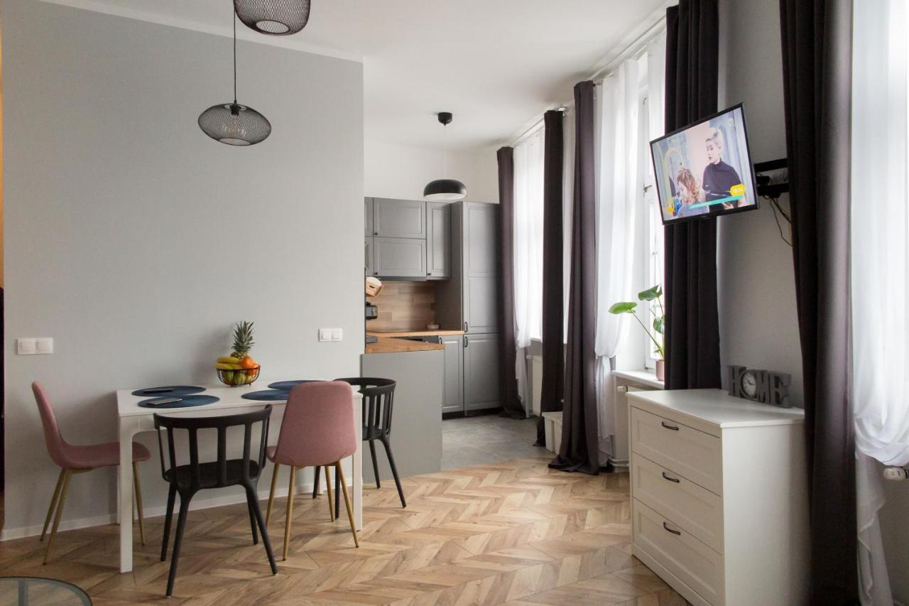 Apartament Magia Miasta Apartment Jelenia Gora Exterior photo
